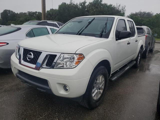 2019 NISSAN FRONTIER S, 