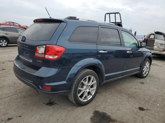 3C4PDDDG3DT635210 - 2013 DODGE JOURNEY CREW BLUE photo 3