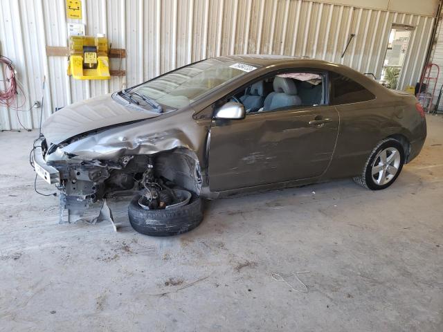 2008 HONDA CIVIC EXL, 