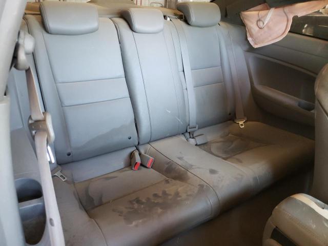 2HGFG12948H521075 - 2008 HONDA CIVIC EXL Boz foto 10