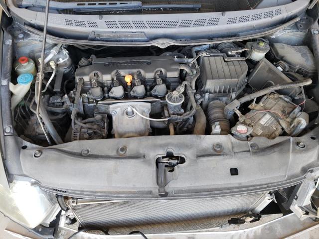 2HGFG12948H521075 - 2008 HONDA CIVIC EXL Boz foto 11