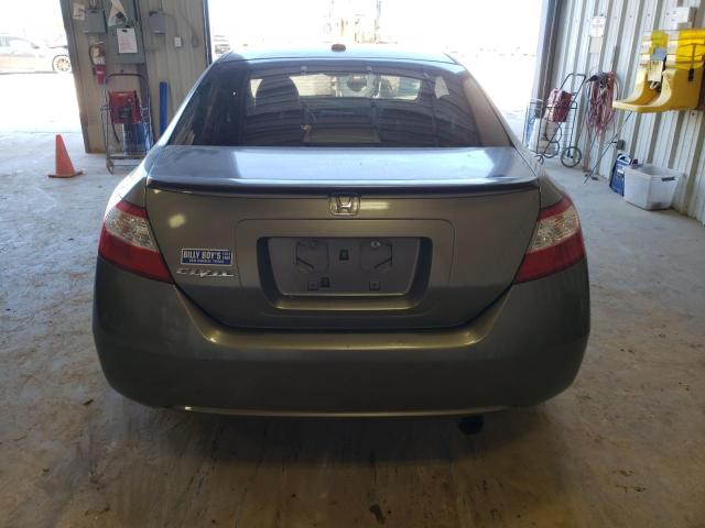 2HGFG12948H521075 - 2008 HONDA CIVIC EXL Boz foto 6