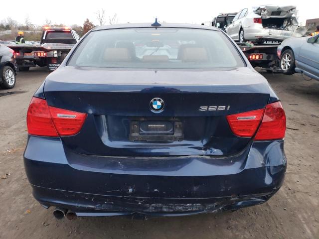 WBAPK5G58BNN80124 - 2011 BMW 328 XI SULEV BLUE photo 6