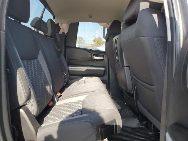 5TFUY5F11MX990113 - 2021 TOYOTA TUNDRA DOUBLE CAB SR/SR5 GRAY photo 10