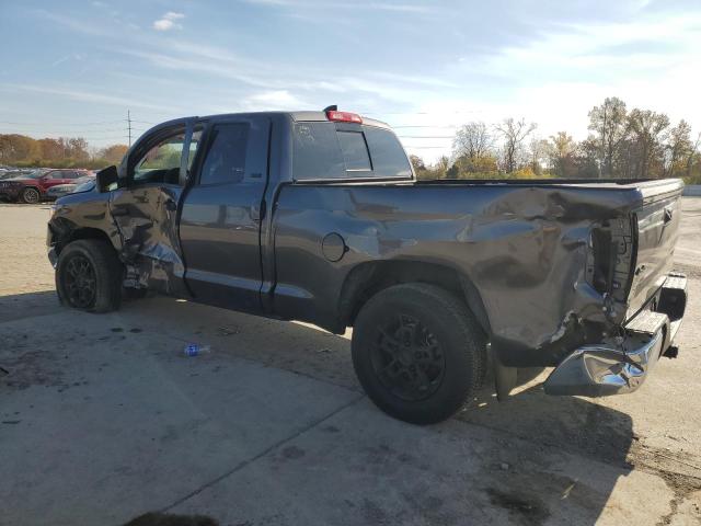 5TFUY5F11MX990113 - 2021 TOYOTA TUNDRA DOUBLE CAB SR/SR5 GRAY photo 2