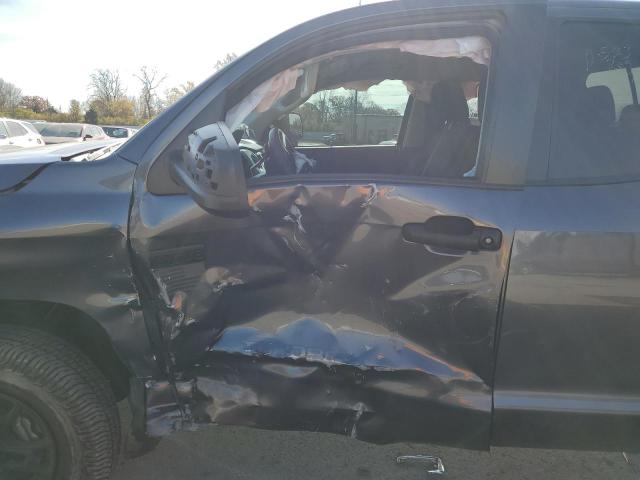 5TFUY5F11MX990113 - 2021 TOYOTA TUNDRA DOUBLE CAB SR/SR5 GRAY photo 7