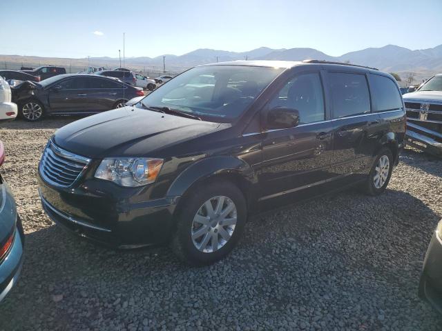 2016 CHRYSLER TOWN & COU LX, 