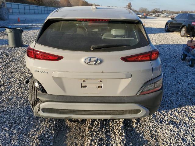 KM8K22AB1NU772176 - 2022 HYUNDAI KONA SEL GRAY photo 6