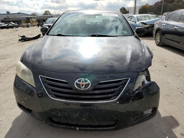 4T1BK46K97U549021 - 2007 TOYOTA CAMRY LE BLACK photo 5