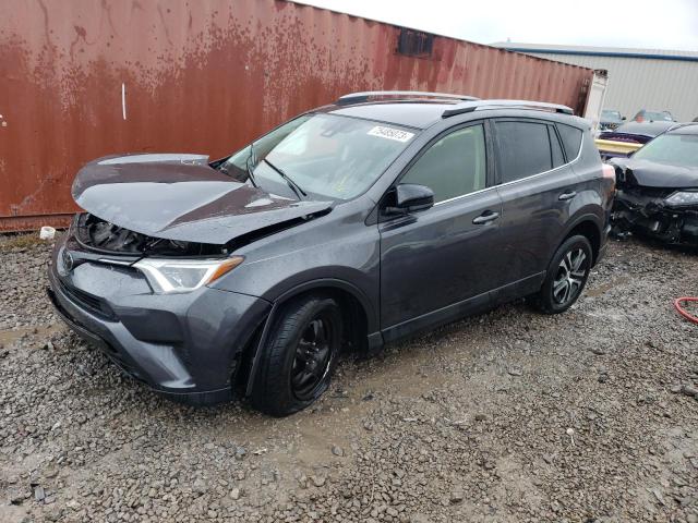 2018 TOYOTA RAV4 LE, 