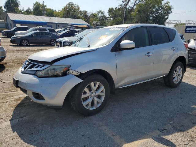 2013 NISSAN MURANO S, 