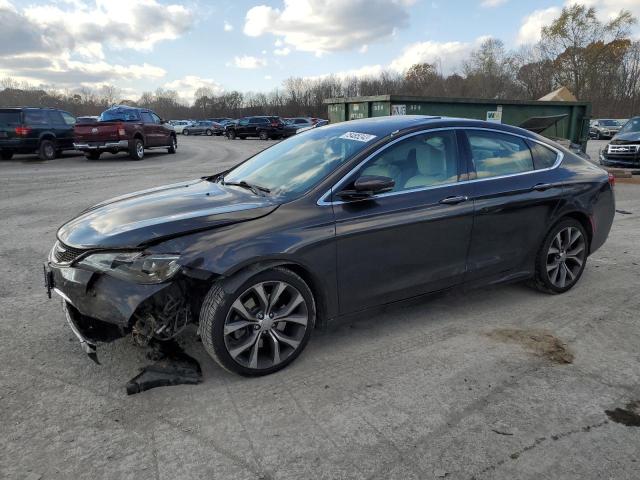 2015 CHRYSLER 200 C, 