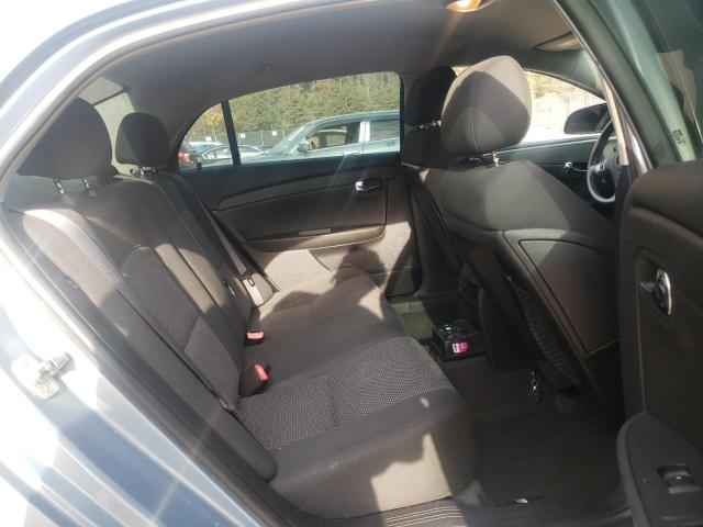 1G1ZH57B394264574 - 2009 CHEVROLET MALIBU 1LT Көк фото 10