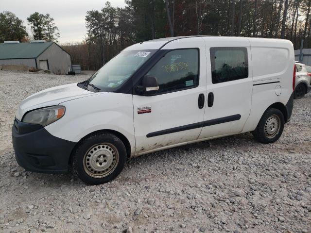 ZFBERFAT9F6A32769 - 2015 RAM PROMASTER თეთრი ფოტო 1