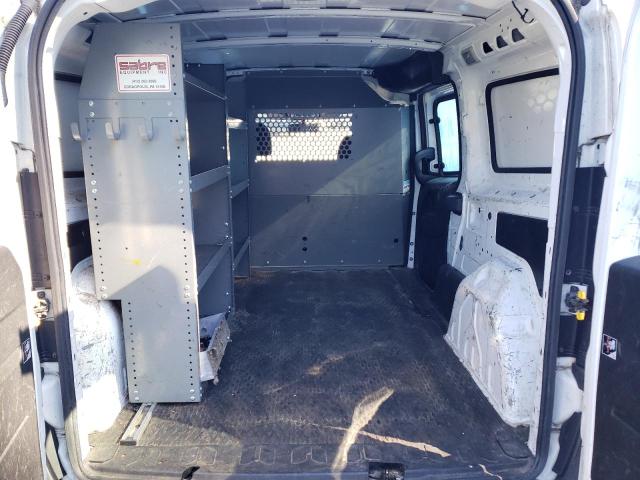 ZFBERFAT9F6A32769 - 2015 RAM PROMASTER თეთრი ფოტო 10