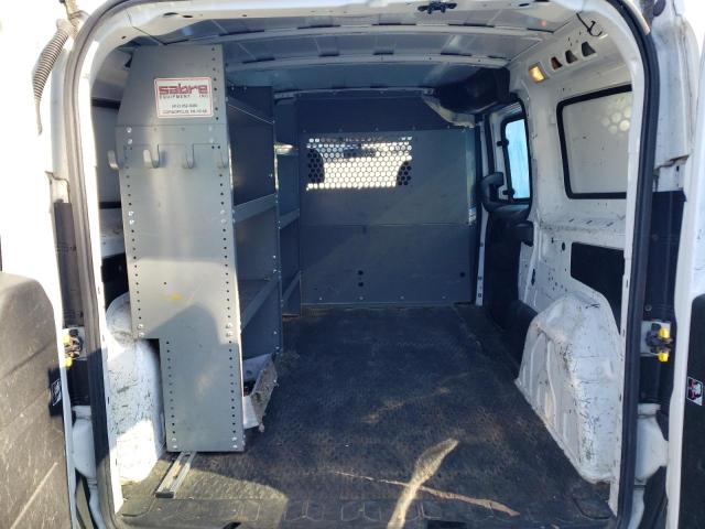 ZFBERFAT9F6A32769 - 2015 RAM PROMASTER თეთრი ფოტო 11