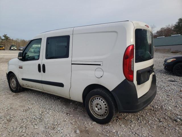 ZFBERFAT9F6A32769 - 2015 RAM PROMASTER თეთრი ფოტო 2