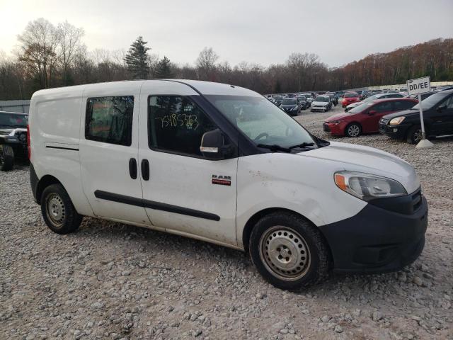 ZFBERFAT9F6A32769 - 2015 RAM PROMASTER თეთრი ფოტო 4