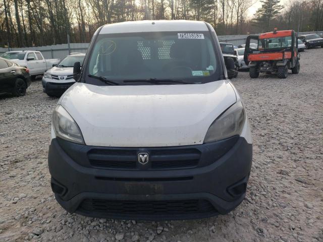 ZFBERFAT9F6A32769 - 2015 RAM PROMASTER თეთრი ფოტო 5