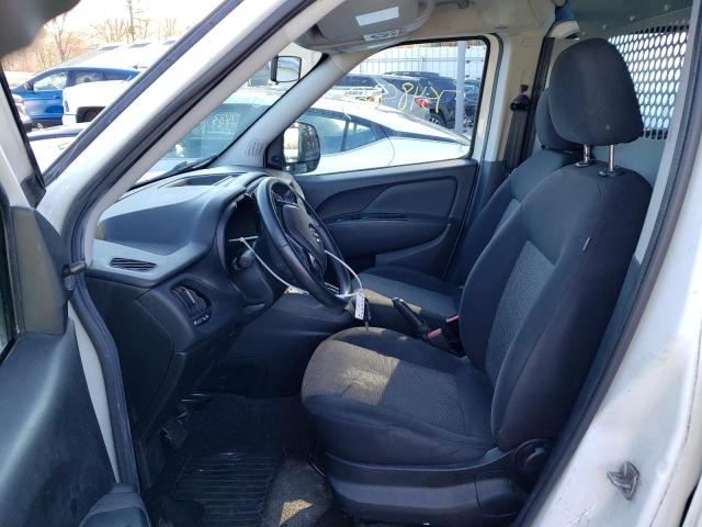 ZFBERFAT9F6A32769 - 2015 RAM PROMASTER თეთრი ფოტო 7