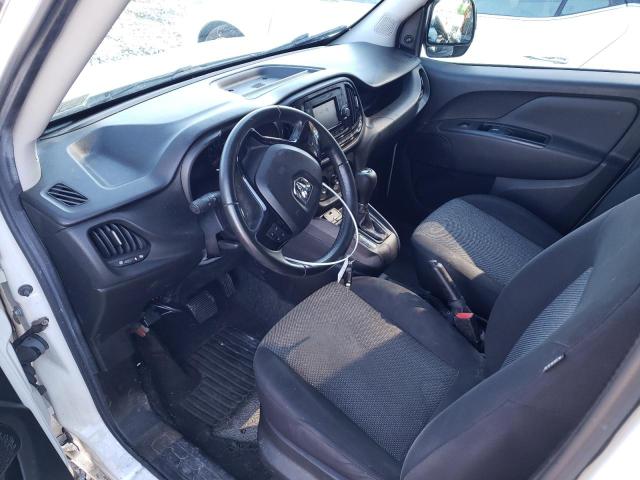 ZFBERFAT9F6A32769 - 2015 RAM PROMASTER თეთრი ფოტო 8