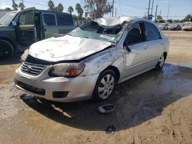 2009 KIA SPECTRA EX, 