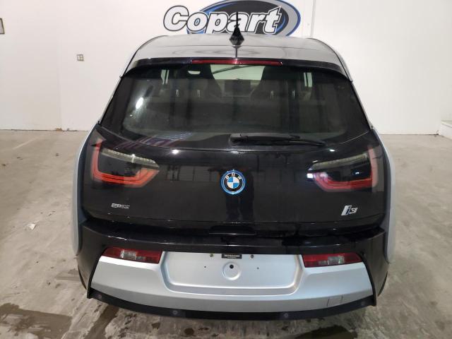 WBY1Z4C50EV275790 - 2014 BMW I3 REX SILVER photo 6