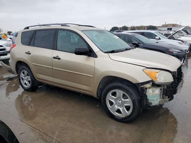 2T3ZF4DV0BW092681 - 2011 TOYOTA RAV4 GOLD photo 4