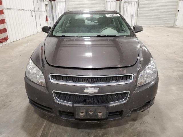 1G1ZA5E06AF285465 - 2010 CHEVROLET MALIBU LS GRAY photo 5