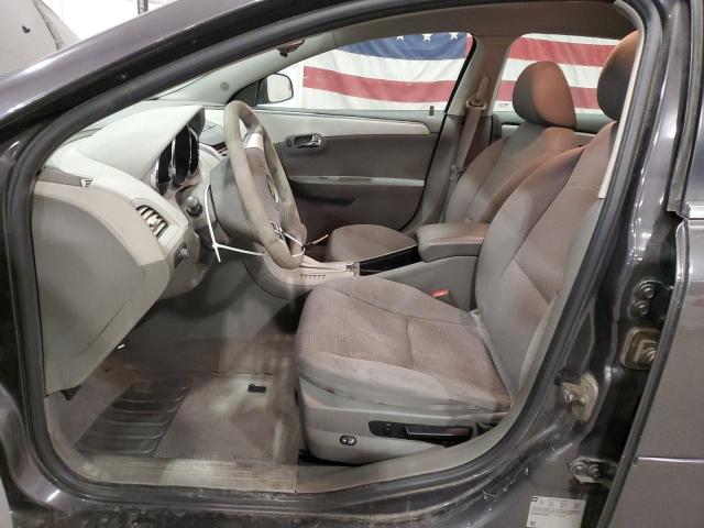 1G1ZA5E06AF285465 - 2010 CHEVROLET MALIBU LS GRAY photo 7