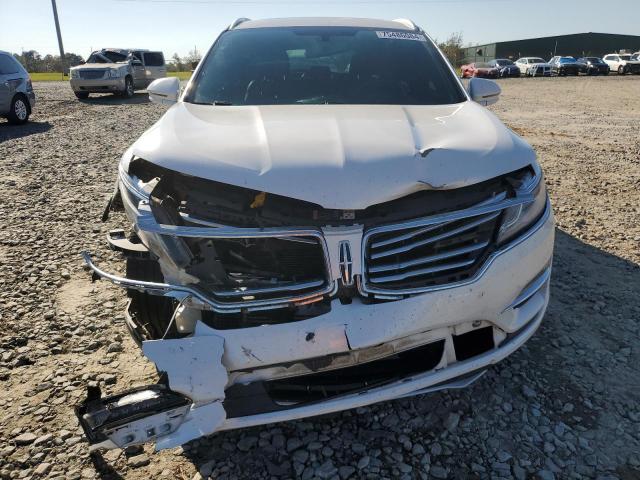 5LMCJ3C96HUL32852 - 2017 LINCOLN MKC RESERVE თეთრი ფოტო 5