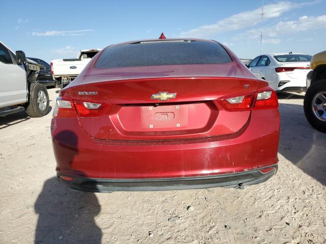 1G1ZE5ST4GF319799 - 2016 CHEVROLET MALIBU LT RED photo 6