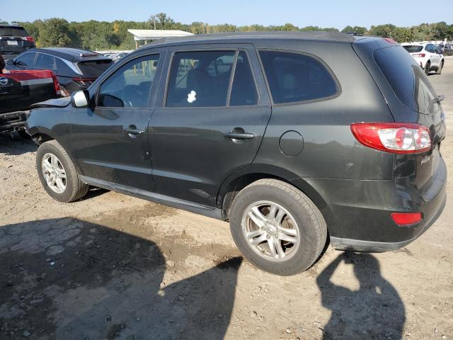 5XYZG3AB5BG071289 - 2011 HYUNDAI SANTA FE GLS GRAY photo 2