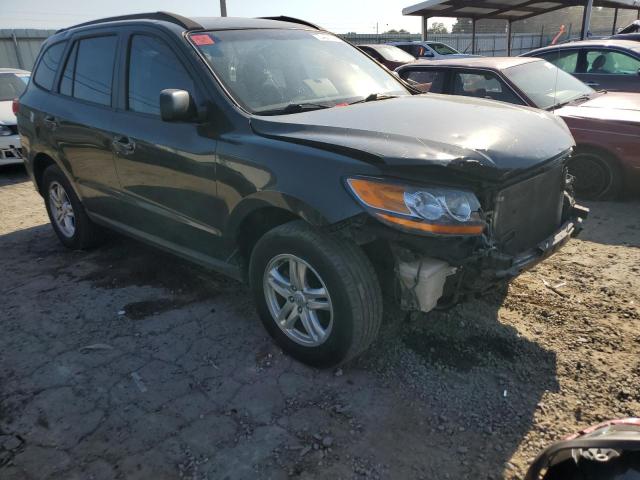 5XYZG3AB5BG071289 - 2011 HYUNDAI SANTA FE GLS GRAY photo 4