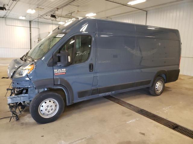 3C6URVJG5LE124655 - 2020 RAM PROMASTER 3500 HIGH BLUE photo 1
