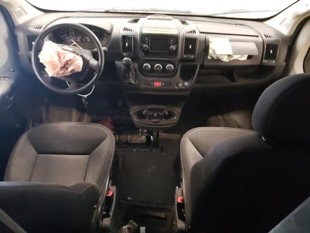 3C6URVJG5LE124655 - 2020 RAM PROMASTER 3500 HIGH BLUE photo 8