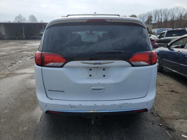 2C4RC1EG5HR757245 - 2017 CHRYSLER PACIFICA TOURING L PLUS WHITE photo 6