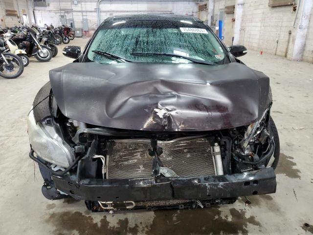 1N4AA5AP5CC844649 - 2012 NISSAN MAXIMA S PURPLE photo 5