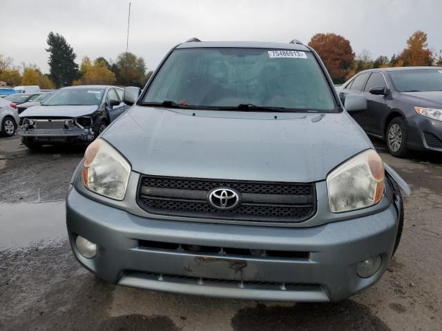 JTEHD20VX50047327 - 2005 TOYOTA RAV4 SILVER photo 5