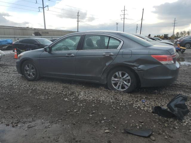 1HGCP2F40CA015354 - 2012 HONDA ACCORD LXP GRAY photo 2