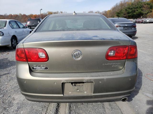 1G4HC5E13AU112077 - 2010 BUICK LUCERNE CXL GRAY photo 6