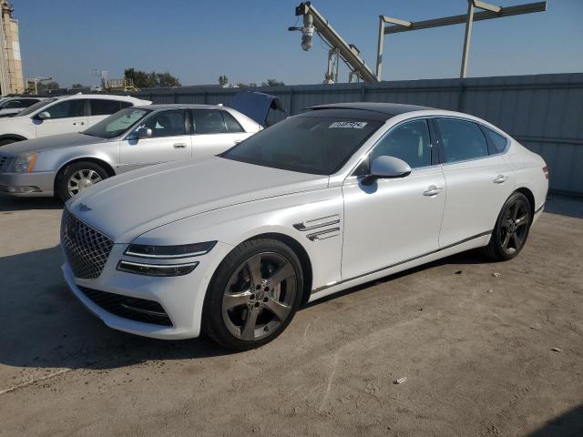 2021 GENESIS G80 BASE, 