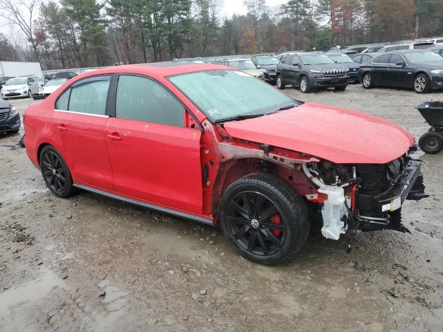 3VW5T7AJ6HM350042 - 2017 VOLKSWAGEN JETTA GLI RED photo 4