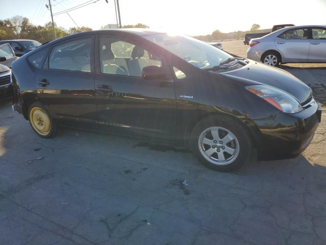 JTDKB20U183320732 - 2008 TOYOTA PRIUS BLACK photo 4