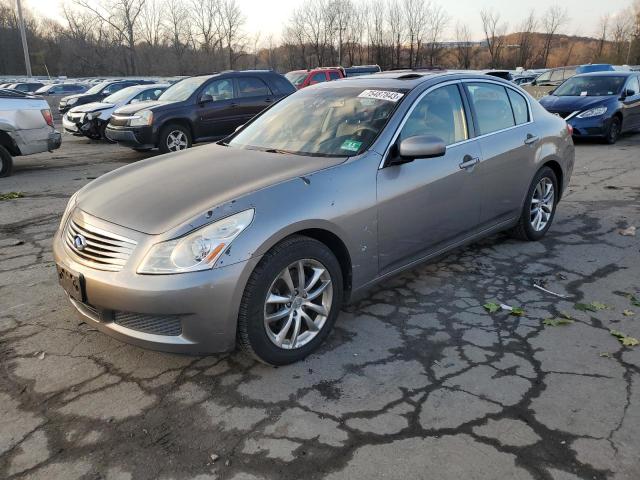 2007 INFINITI G35, 