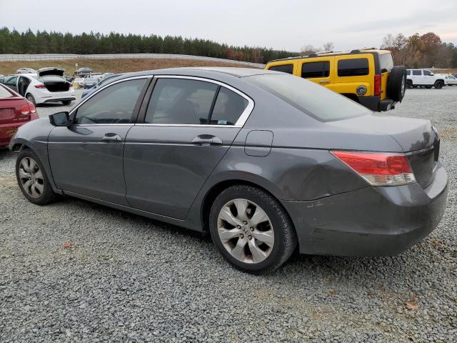 1HGCP2F7XAA158335 - 2010 HONDA ACCORD EX GRAY photo 2