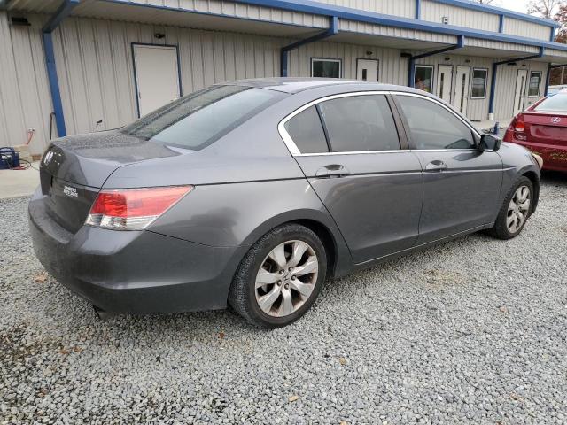 1HGCP2F7XAA158335 - 2010 HONDA ACCORD EX GRAY photo 3