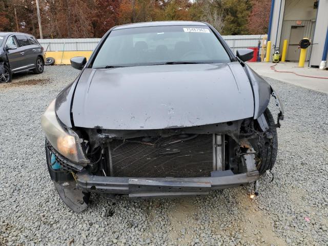 1HGCP2F7XAA158335 - 2010 HONDA ACCORD EX GRAY photo 5