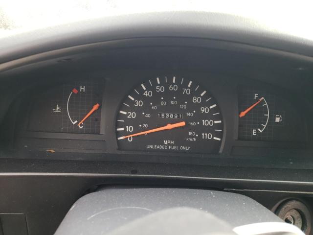 5TESM92N5YZ709643 - 2000 TOYOTA TACOMA XTRACAB PRERUNNER ვერცხლისფერი ფოტო 9