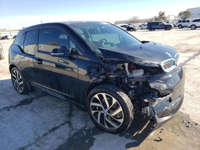 WBY1Z4C57GV506073 - 2016 BMW I3 REX BLACK photo 4